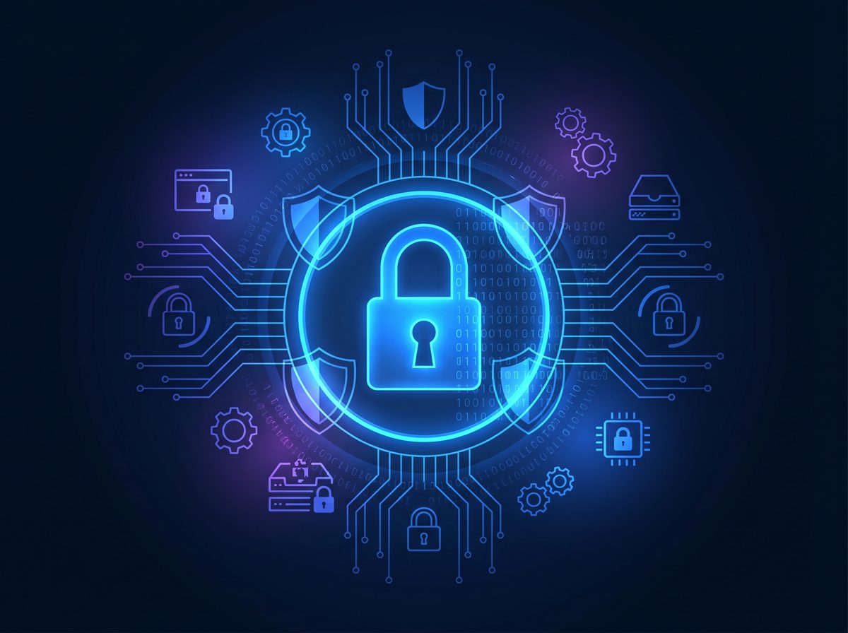 护理加速器安全防护体系